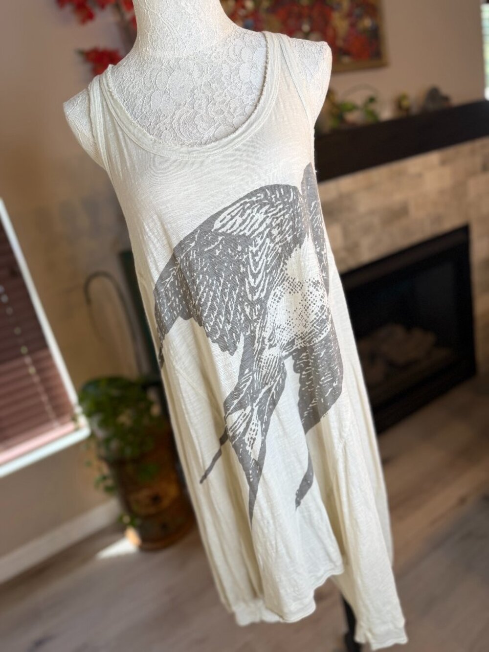Magnolia Pearl RARE Hawk Lana Tank Dress - NWT - OS